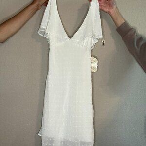 Altar'd State White dress